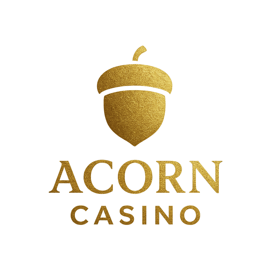 Acorn Casino Logo